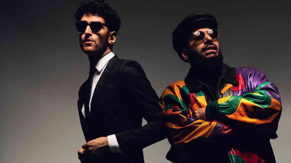 Shows: Dave 1, do Chromeo, é um padre talarico no clipe de "Jealous (I Ain’t With It)"