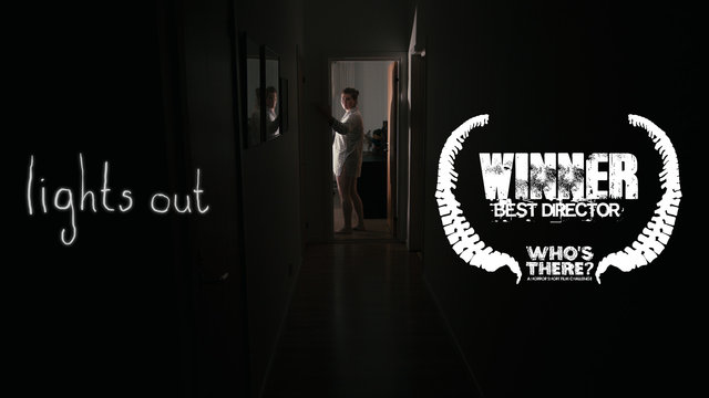 Lights Out: um curta de terror pra você não dormir hoje