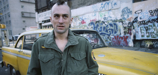 Taxi Driver