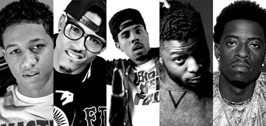 Shows: 5 rappers que você precisa conhecer 