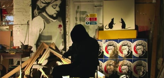 Filmes e séries: Filmes sobre grafite 