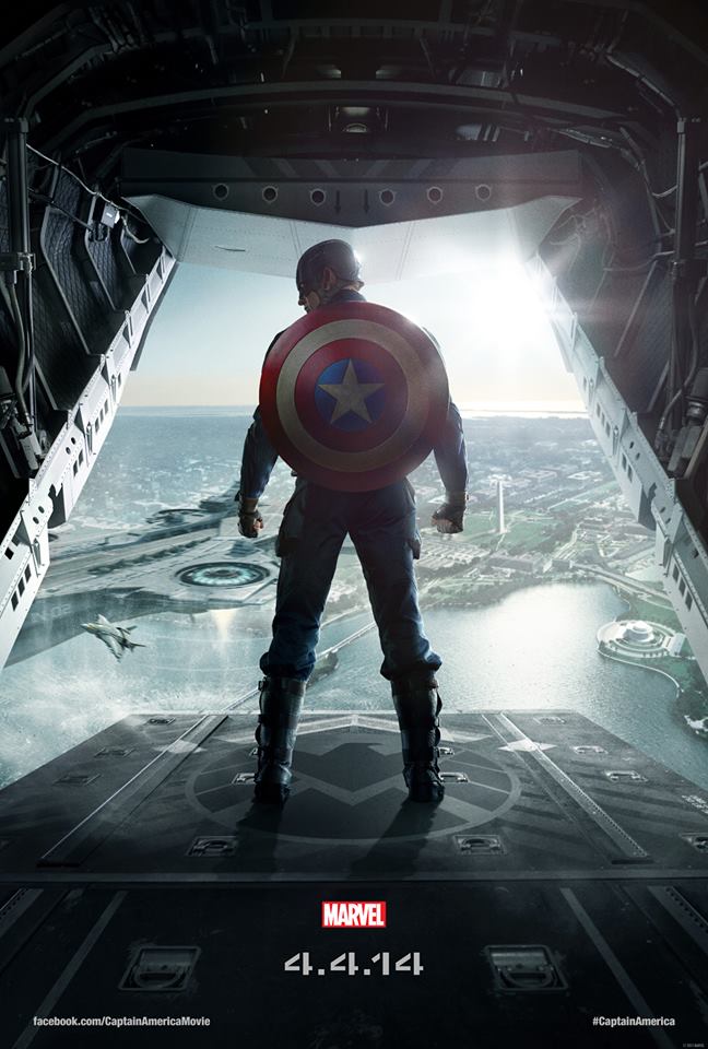 Cinema: Capitão America 2: O Soldado Invernal - Quadrinhos para ler antes do filme