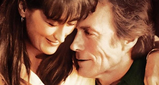 Meryl Streep e Clint Eastwood em "As Pontes de Madison"