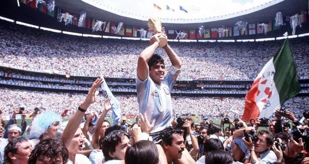 Seleção Argentina - 2 títulos