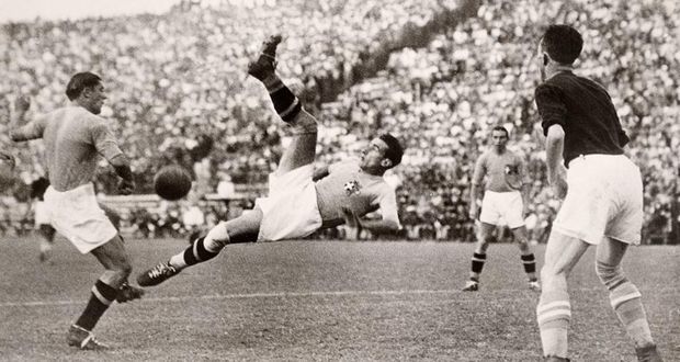 Copa de 1934 - Itália