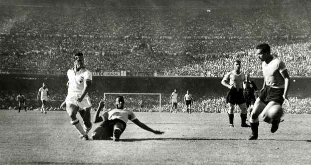 Copa de 1950 - Uruguai