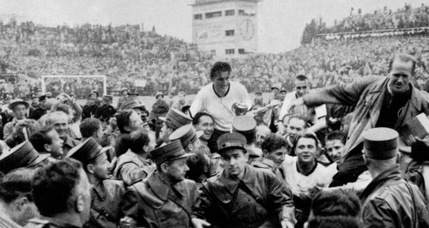 Copa de 1954 - Alemanha
