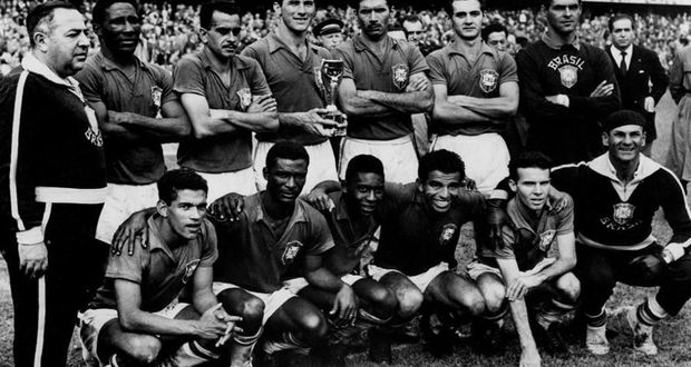 Copa de 1958 - Brasil