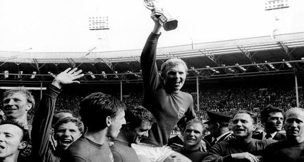 Copa de 1966 - Inglaterra