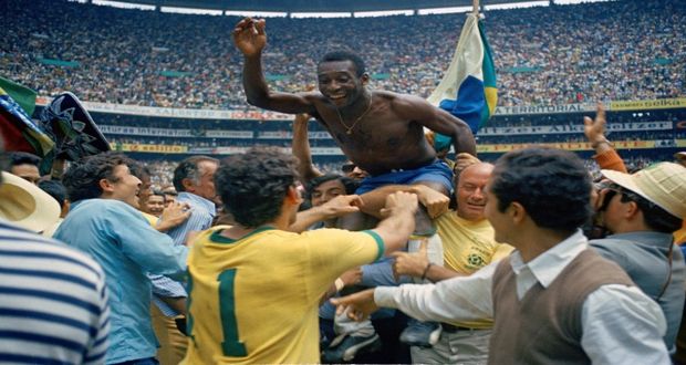 Copa de 1970 - Brasil