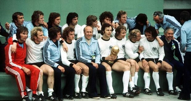 Copa de 1974 - Alemanha