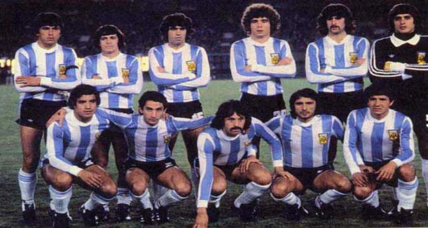 Copa de 1978 - Argentina