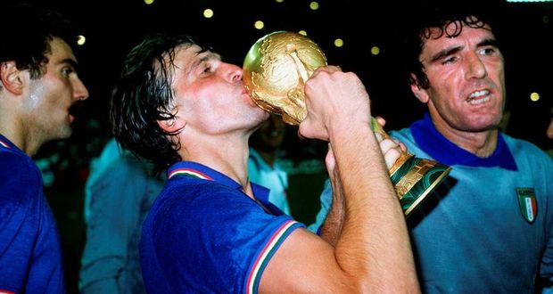 Copa de 1982 - Itália
