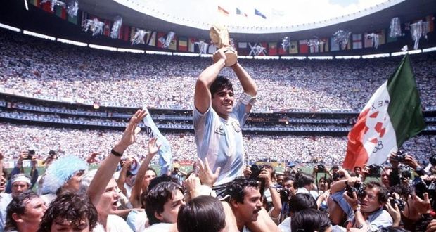 Copa de 1986 - Argentina