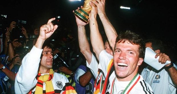 Copa de 1990 - Alemanha