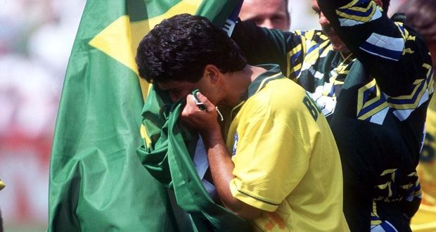 Copa de 1994 - Brasil