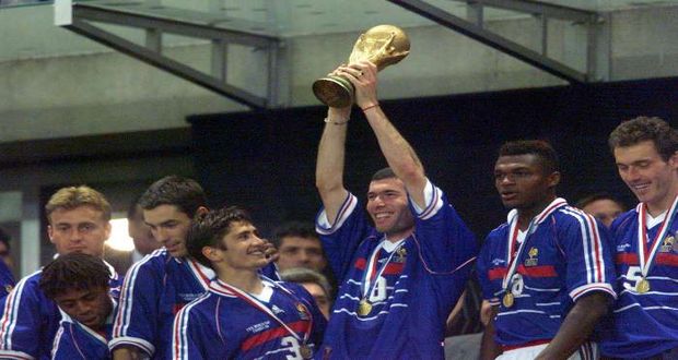 Copa de 1998 - França