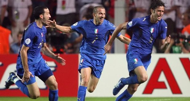 Copa de 2006 - Itália
