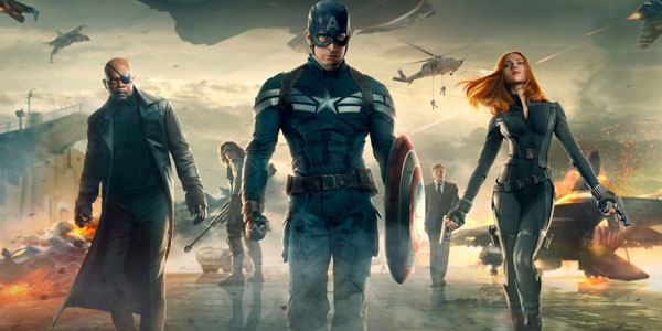 Cinema: "Capitão América 2: O Soldado Invernal" marca fase mais madura da Marvel