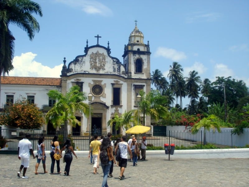 Viagens: 7 lugares históricos para conhecer no Brasil