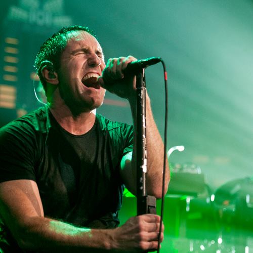Shows: Nine Inch Nails faz show de peso no Lollapalooza