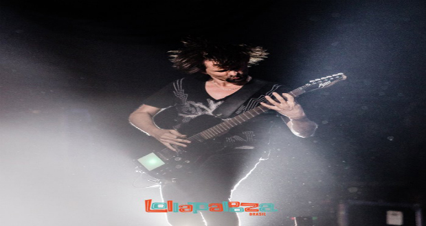 Shows: Muse mostra por que é Headliner do Lollapalooza 2014