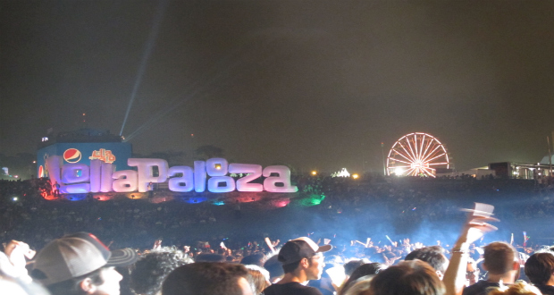 Shows: Fotos para relembrar o Lollapalooza 2014