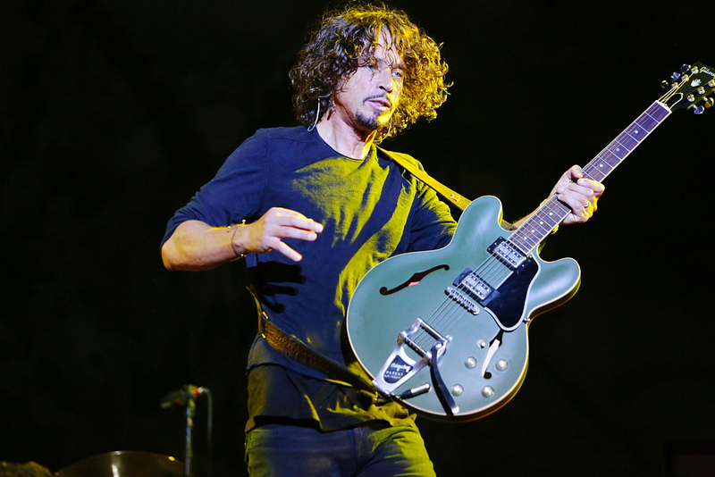 Shows: Soundgarden dá uma aula de Rock'N Roll no Lollapalooza 2014