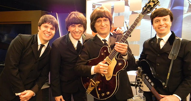 Bares (antigo): Beatles 4ever