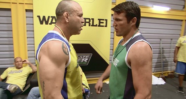 TV: Luta de Wanderlei Silva e Chael Sonnen no Brasil é cancelada