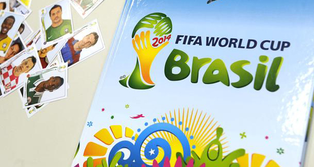 Esportes: Aplicativo para trocar figurinhas do álbum da Copa 2014