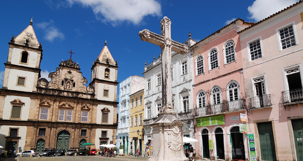 Viagens: Igreja e Convento de São Francisco