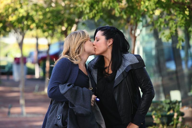 Callie & Arizona (Grey’s Anatomy)