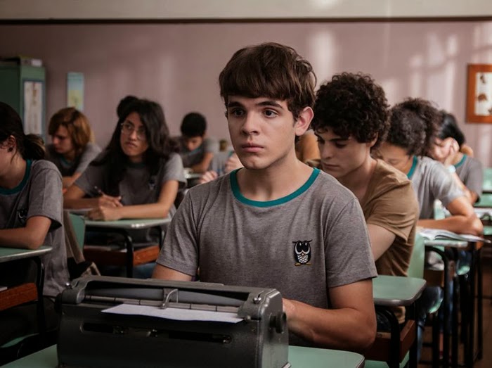 Cinema: “Hoje eu Quero Voltar Sozinho”: a delicadeza do olhar sobre a adolescência