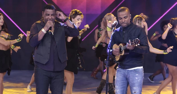 TV: Multishow transmite ao vivo show do SPC & Raça Negra