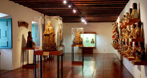 Museu de Arte Sacra da UFBA