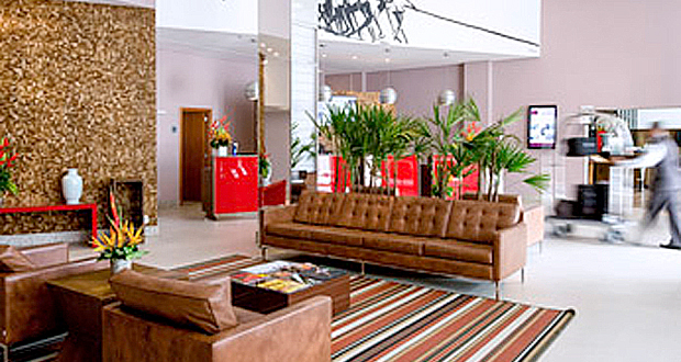 Mercure Hotel Salvador