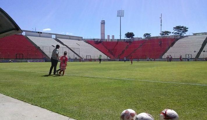 Arena do Jacaré - Estádio Joaquim Henrique Nogueira