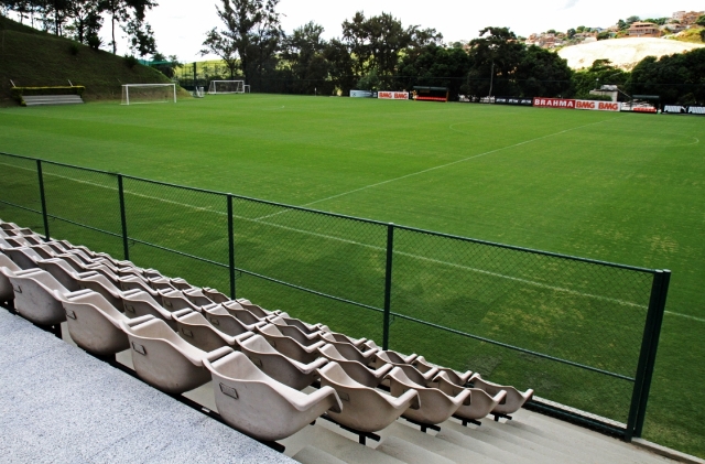 Seleções da Copa 2014 que ficarão hospedadas em Minas Gerais