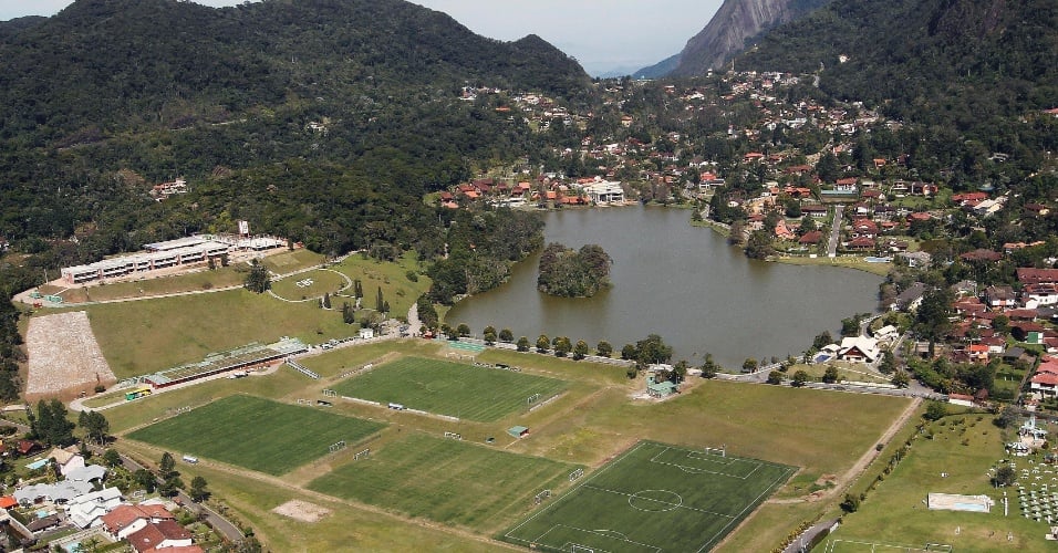 Esportes: Hotéis das seleções da Copa do Mundo 2014