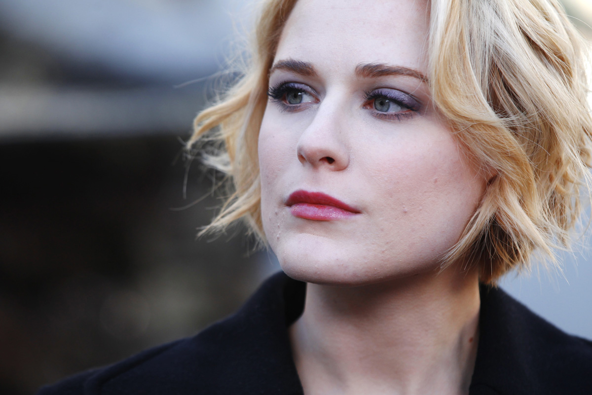 Evan Rachel Wood