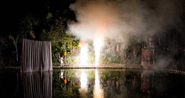 Viagens: Voodoohop agita festão em cachoeira, em Minas Gerais