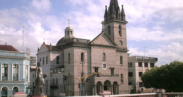 Viagens: Igreja São Sebastião