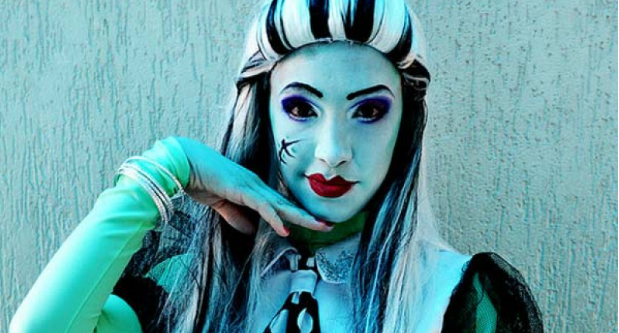 Arte: Monster High - O Show ao Vivo 