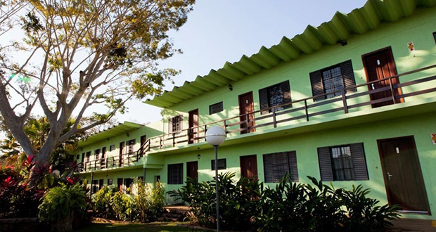 Hotel Fazenda Mato Grosso