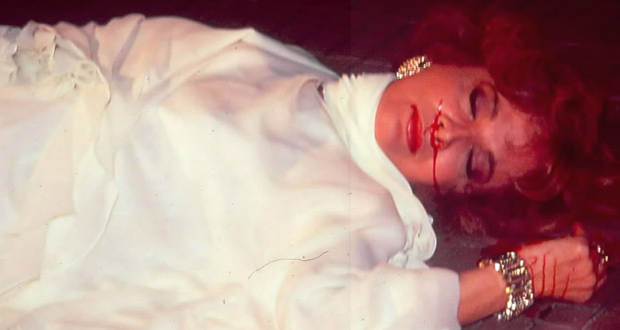 Laurinha Figueroa, de 'Rainha da Sucata' (1990) 