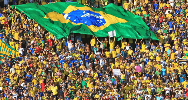 Viagens: Shows da Copa do Mundo 2014 em Curitiba