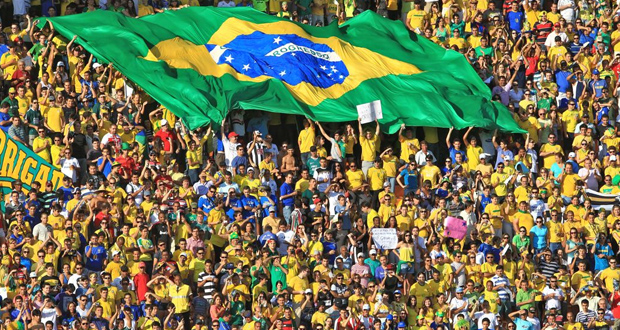 Shows da Copa do Mundo 2014 em Fortaleza