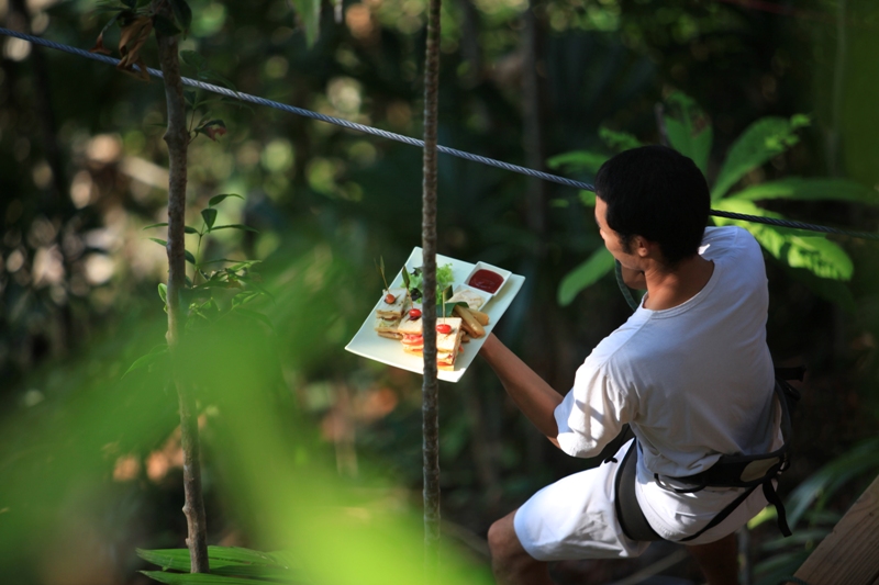 Viagens: Conheça os restaurantes com as vistas mais incríveis do mundo