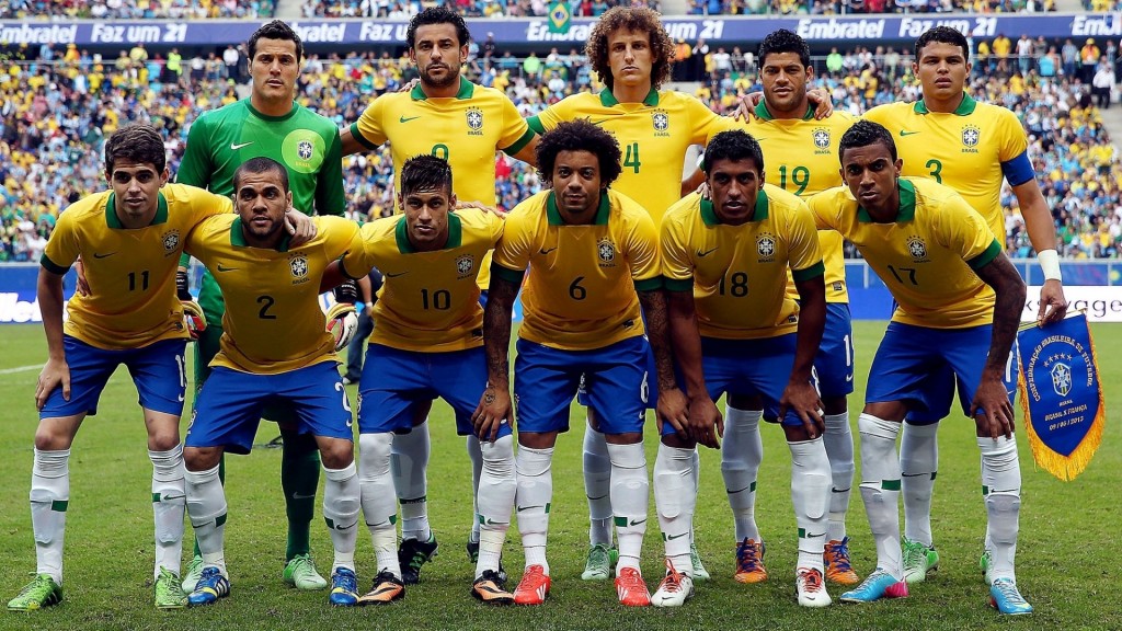 Seleção Brasileira 2014